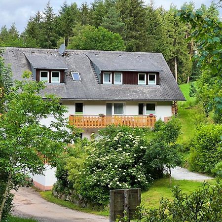 Landhaus Valentin Apartment Triberg im Schwarzwald Exterior photo