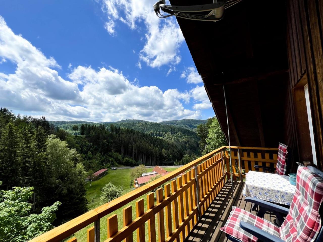 Landhaus Valentin Apartment Triberg im Schwarzwald Exterior photo