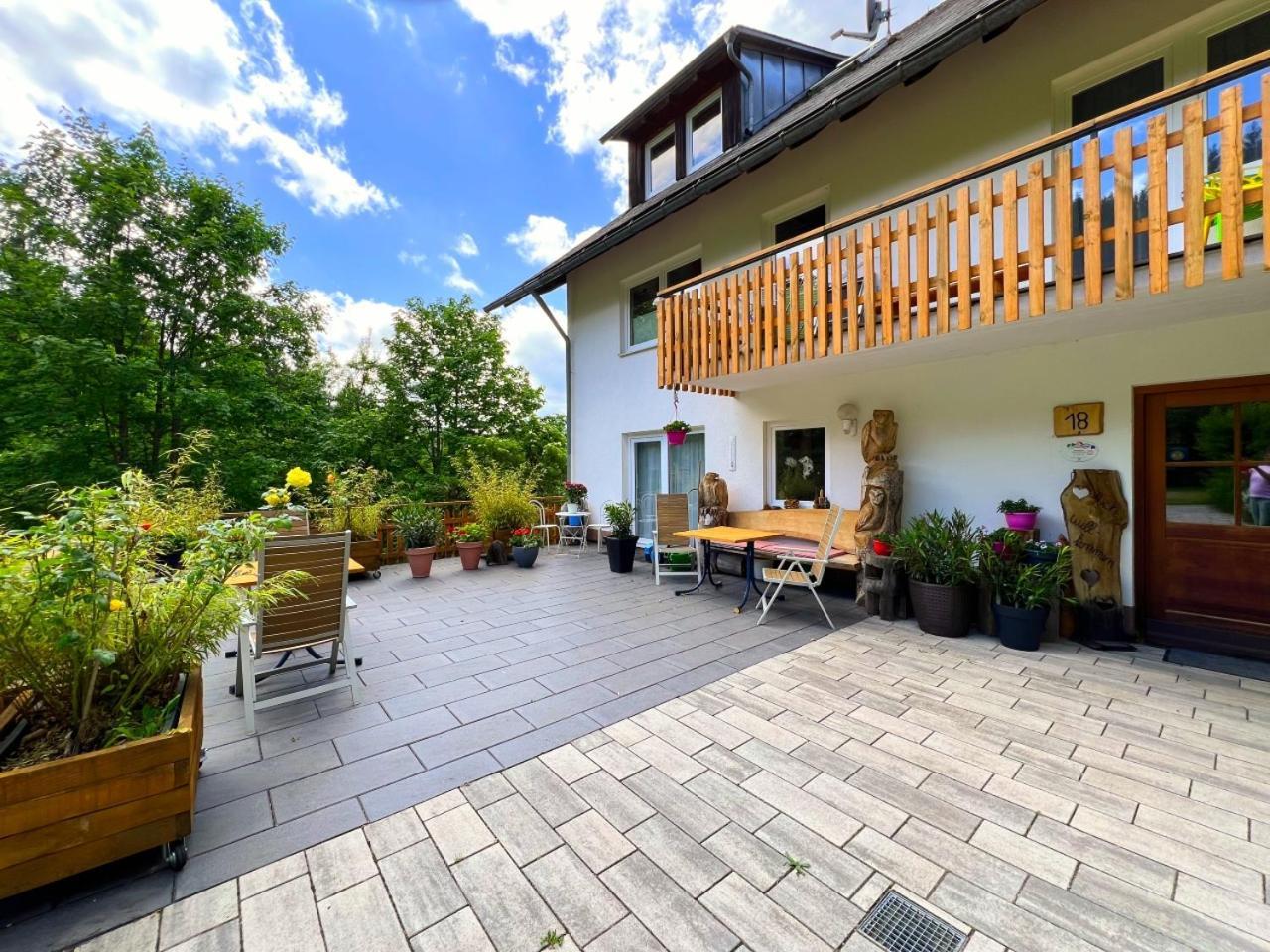 Landhaus Valentin Apartment Triberg im Schwarzwald Exterior photo