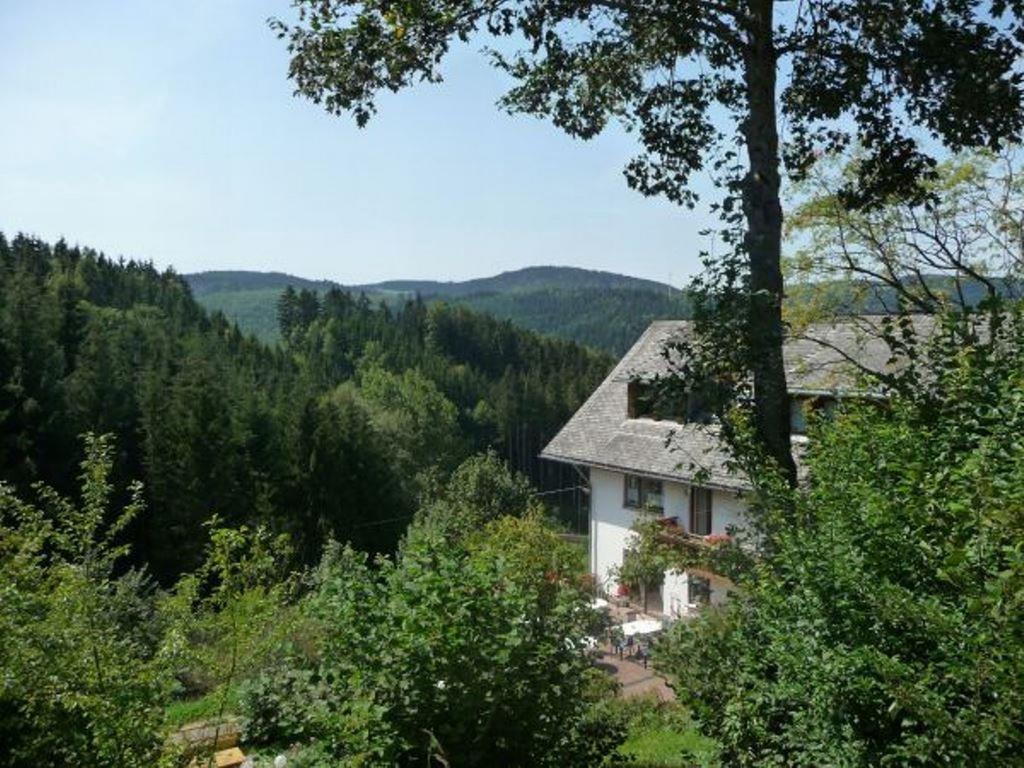 Landhaus Valentin Apartment Triberg im Schwarzwald Exterior photo