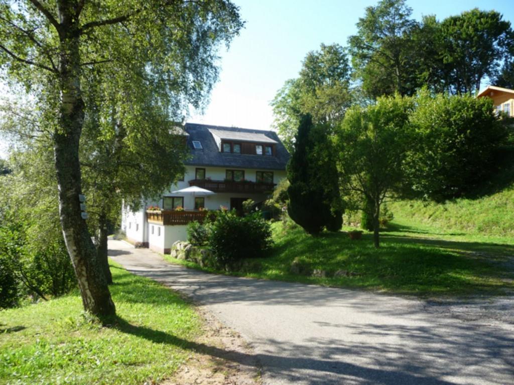 Landhaus Valentin Triberg im Schwarzwald Exterior photo