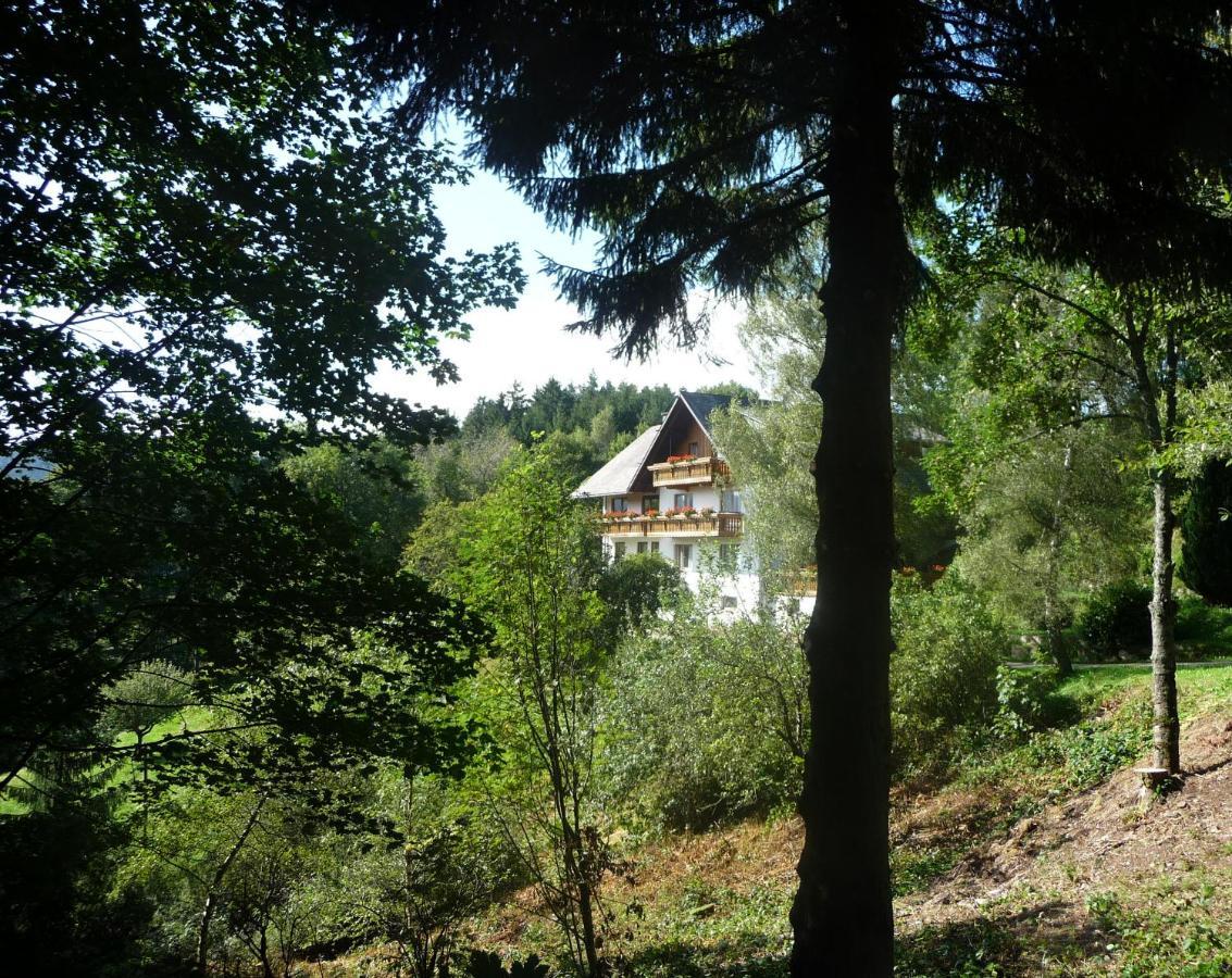 Landhaus Valentin Triberg im Schwarzwald Exterior photo